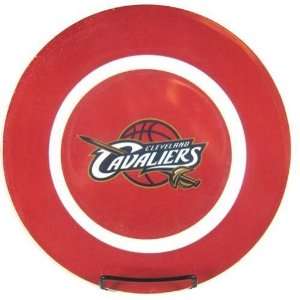  Nba Cleveland Caveliers 10 Dinner Plate Case Pack 48 