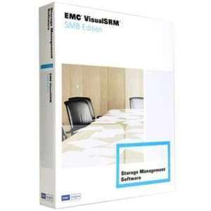  Emc Visualsrm Smb Media Kit CD/docs Electronics