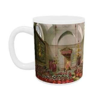   London by T. & Pugin Rowlandson   Mug   Standard Size