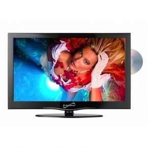 Supersonic SC 1912 19 Widescreen LED HDTV with Built in DVD 