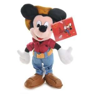  Disneyland Paris Mickey Frontierland RETIRED [Toy] Toys 