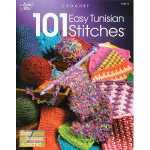  Publications Annies Attic 101 Easy Tunisian Stitches