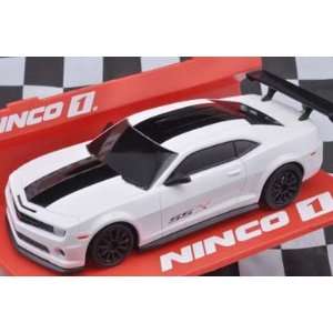   Slot Cars   Ninco 1   Chevrolet Camaro SSX (55034) Toys & Games