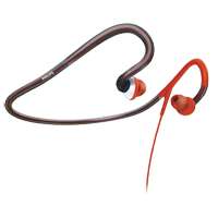   features washable sports neckband headphones with anti bacterial agent