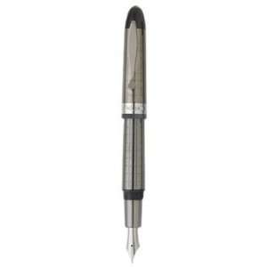  Taccia SST Fountain Pen (Chrome Fine)