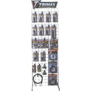  Trimax Displays Display/Point of Purchase Free Standing 