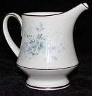 CAROLYN BLUE NORITAKE Porcelain CREAMER NOS MIB  