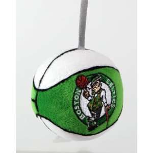  Boston Celtics plush Ball Ornament
