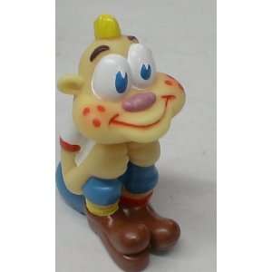  Ren & Stimpy Jimmy the Idiot Boy Rubber Pencil Topper 