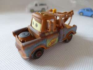 Disney Pixar Cars 2 Diecast Toy Race Team Mater Loose  