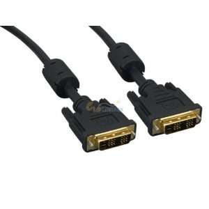    25ft DVI D M/M Single Link Digital Video Cable Electronics