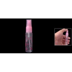    Rosallini Portable Make Up Screw Top Spray Bottle Pink 20ML Beauty