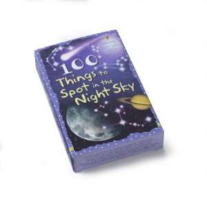  Night Sky Spotter Cards 