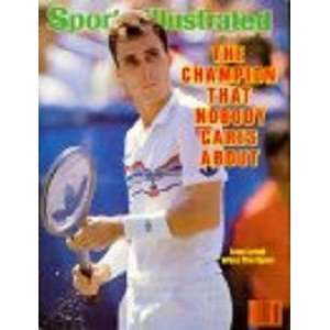    SPORTS ILLUSTRATED Cover Sept. 15, 1986  