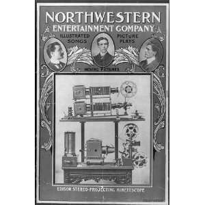  Northwestern Entertainment Company,1902