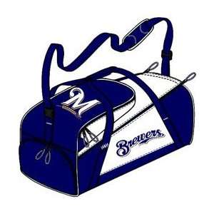 Milwaukee Brewers Duffel Bag