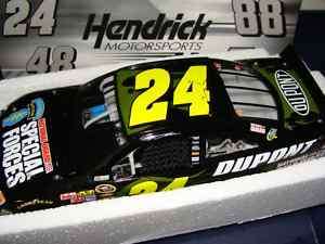 24 JEFF GORDON 2010 NATIONAL GUARD SPECIAL FORCES  