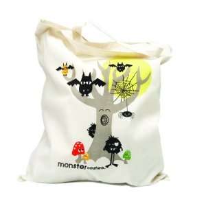  Monster Couture Spooky Forest Library Bag Toys & Games