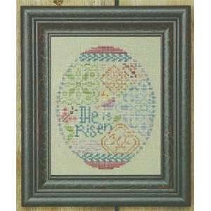    Quaker Easter Egg   Cross Stitch Pattern Arts, Crafts & Sewing