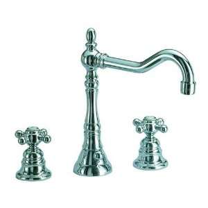 Fima by Nameeks S5081OR Gold Elizabeth Bathroom Faucet with Swivel Spo