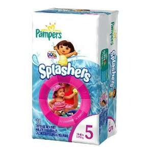  Pampers Splashers Diapers Baby