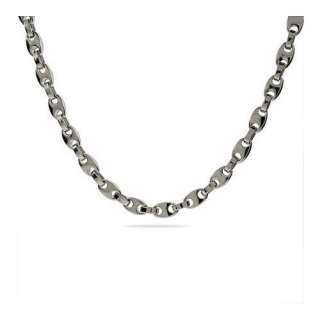   Designer Style Stainless Steel Chain with Curb Links Eves Addiction