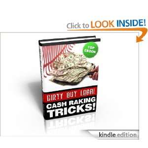 cash raking tricks john richards  Kindle Store