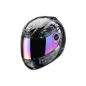    Scorpion EXO 400 Helmet Spectral Chamel Black XL