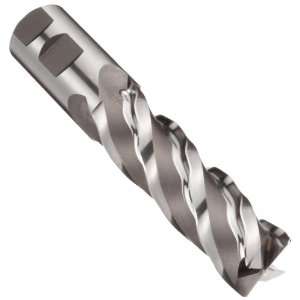Niagara Cutter VFP2435 Cobalt Steel End Mill For Stainless Steel And 