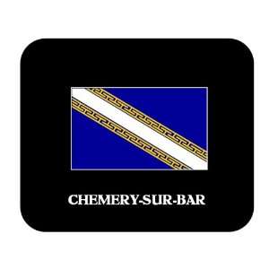  Champagne Ardenne   CHEMERY SUR BAR Mouse Pad 