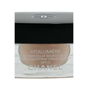  Cream Makeup SPF15 No 25 Petale by Chanel for Women MakeUp 