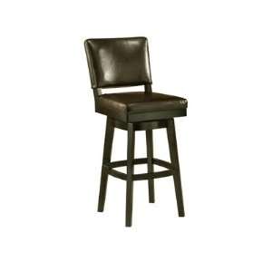  Richfield 30 Leather Barstool Leather Brown