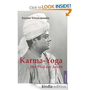 Karma Yoga (German Edition) Swami Vivekananda, Tom Eichler  