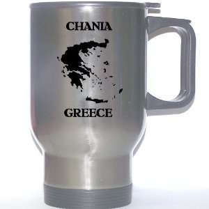  Greece   CHANIA Stainless Steel Mug 