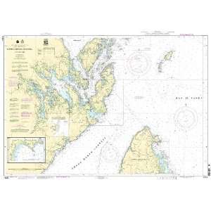  13394  Grand Manan Channel   Northern Part (metric), North 