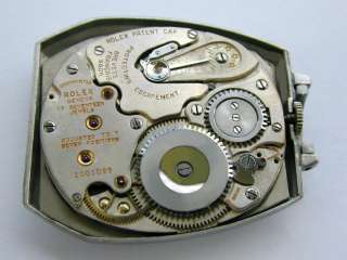 Rare Vintage Rolex Prince Pocket watch   Circa 1930   Art Deco  
