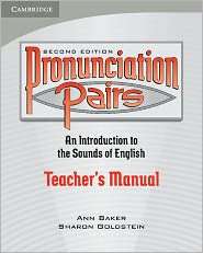   Teachers Book, (0521678099), Ann Baker, Textbooks   