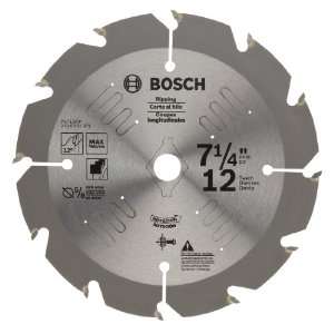    Bosch PS712RIP 7 1/4 12T FTG Ripping Blade