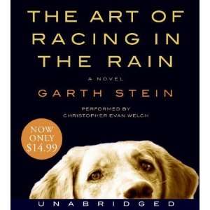  The Art of Racing in the Rain Low Price CD [Audio CD 