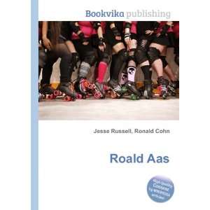  Roald Aas Ronald Cohn Jesse Russell Books