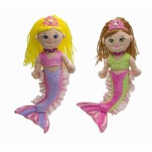  17 Sea Sparklez Mermaids Toys & Games