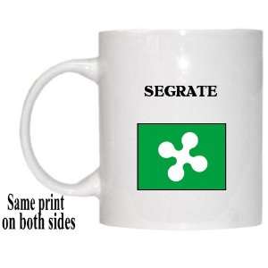  Italy Region, Lombardy   SEGRATE Mug 