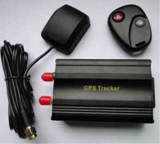   sms gprs voice surveillance power off alert sos geo fence door alarm