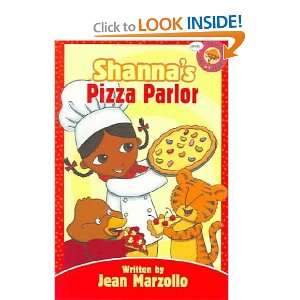  Shannas Pizza Parlor Jean/ Roos, Maryn (ILT) Marzollo 