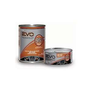  EVO Dog 95% Meat Chicken & Turkey Canned Dog Food Pet 