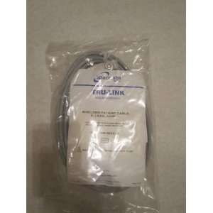  Shielded Patient Cable, 5  Lead, AAMI 