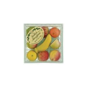 Kellers Marzipan Fruit Basket (Economy Case Pack) 4 Oz (Pack of 12)