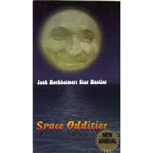  SPACE ODDITIES with JACK HORKHEIMER STAR HUSTLER (VHS TAPE 