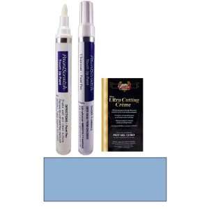  1/2 Oz. Space Blue Metallic Paint Pen Kit for 1986 Subaru 