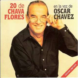  20 De Chava Flores Oscar Chavez Con El Trio Los Morales